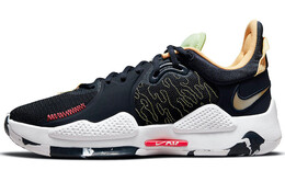 Баскетбольные кроссовки унисекс Nike PG 5 cw3146-401