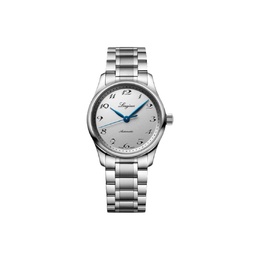 Longines Часы Women's Master Collection Watch, Gray Dial l2.357.4.73.6 | gray dial