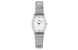 Longines Часы Women's Jialan Collection Watch, White Dial l4.205.4.87.6 | white dial