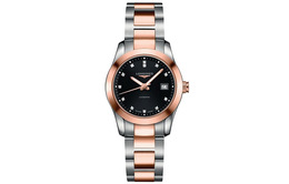 Longines Часы Women's Watchmaking Tradition Collection Watch, Rose Gold Watch Dial l2.285.5.58.7 | rose gold watch dial