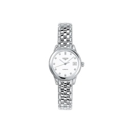 Longines Часы Women's Military Flag Collection Watch l4.274.4.27.6