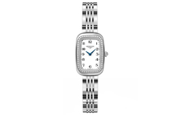 Longines Часы Women's Rider Collection Watch, White Dial l6.140.0.13.6 | white dial
