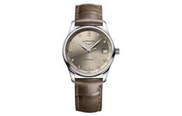 Longines Часы Women's Master Collection Watch, Light Umber Watch Dial l2.357.4.07.2 | light umber watch dial