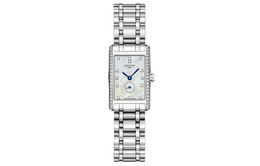 Longines Часы Women's DolceVita Collection Watch, White Dial l5.255.0.87.6 | white dial