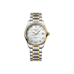 Longines Часы Women's Master Collection Watch, White Dial l2.357.5.87.7 | white dial