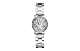 Mido Часы Baroncelli Automatic Mechanical Movement Women's Watch Silver Dial Stainless Steel Case Stainless Steel Strap, Silver Dial m010.007.11.033.09 | silver dial