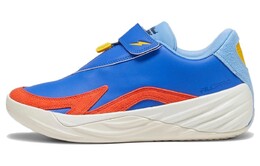Мужские баскетбольные кроссовки Puma All-Pro Nitro, Blue/Red 379291-01 | blue/red