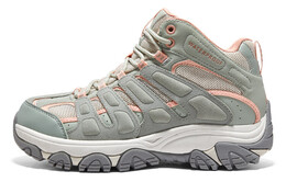 Кроссовки женские среднего размера мятно-зеленые Skechers 180182-sage | mint green