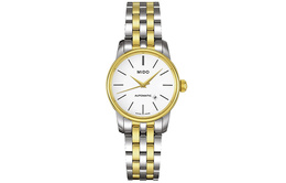 Mido Часы Baroncelli Collection Automatic Mechanical Movement Women's Watch Watch 29mm White Dial, White m7600.9.76.1 | white