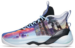 Кроссовки Anta KT7, мультиколор 112211101-3