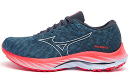 Mizuno Wave Rider 26 Кроссовки Мужчины, Gray/Blue j1gc220351 | gray/blue