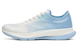 Кроссовки Hydrogen Run V мужские с низким верхом белые/синие Anta 112325540-7