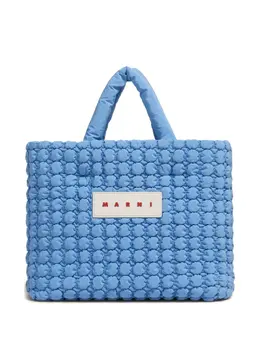 Marni padded tote bag 30564899