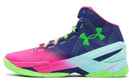 Мужские баскетбольные кроссовки Under Armour Curry 2 1259007-652