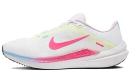 Nike Air Winflo 10 Кроссовки женские, White/Pink fz3973-100 | white/pink
