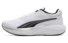 Puma Scend Pro Кроссовки унисекс, Puma white - black 378776-18 | puma white - black