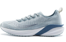 Кроссовки Coyote мужские с низким верхом серые/синие Saucony s28158-2(m宽)