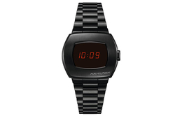 Hamilton Часы Men's Watch, Black Dial H52404130 h52404130 | black dial h52404130