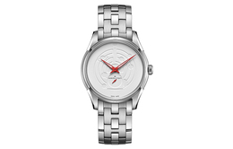 Hamilton Часы Quartz Movement Men's Watch Watch White Dial, White Dial h38421110 | white dial