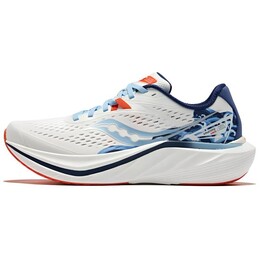 Кроссовки унисекс с низким верхом белые/синие Saucony s28234-7 | white/blue
