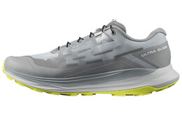 Кроссовки мужские низкие серые Salomon 414308