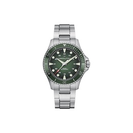 Hamilton Часы Men's Watch, Green Dial H82525160 h82525160 | green dial h82525160