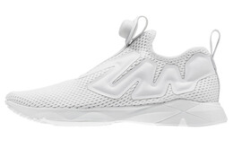 Кроссовки Pump Supreme для бега унисекс с низким верхом белого цвета Reebok cn4759