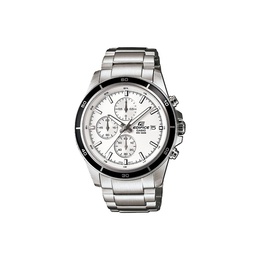 Casio Часы Men EDIFICE White Watch efr-526d-7av