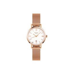 Casio Часы Women's SHEEN White Watch she-4540cgm-4aupr