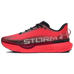Кроссовки Infinite Pro Running унисекс Low-top Driver's красные Under Armour 3027588-600 | driver's red