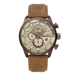 Timberland Часы Henniker II Collection Wrist Watch Quartz Movement Yellow Watch Dial Men's Watch tbl.14816jlbn/07