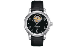 Tissot Часы Automatic Mechanical Movement Women's Watch Watch 35mm Black Dial Stainless Steel Case, Black Dial t050.207.16.057.00 | black dial