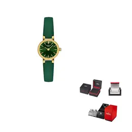 Tissot Часы Collection Quartz Movement Women's Watch Watch Green Dial, Green Dial t140.009.36.091.00 | green dial