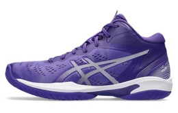 Баскетбольные кроссовки Asics унисекс, Purple 1063a086-5007h | purple