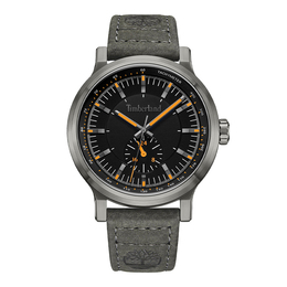 Timberland Часы Driscoll Collection Wrist Watch Quartz Movement Leather Strap Blue Dial Men's Watch tdwgf2231001