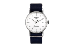 Tissot Часы Men's Charm Time Series Watch, White Dial t109.407.17.032.00 | white dial