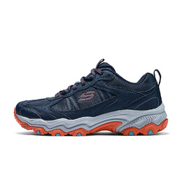 Кроссовки Stamina Outdoor Performance женские с низким верхом, синие/серые Skechers 180125-nvcl | blue/gray