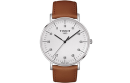 Tissot Часы Men's Charm Time Series Watch t109.610.16.037.00