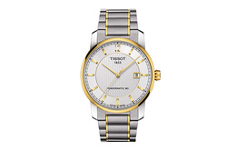 Tissot Часы Men's Ti Watch t087.407.55.037.00