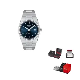 Tissot Часы Men PRX Super Player Series Watch, Blue Dial t137.410.11.041.00 | blue dial