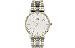 Tissot Часы Men's Charm Time Series Watch, White Dial t109.410.22.031.00 | white dial