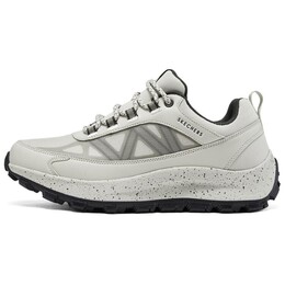 Кроссовки для бега на открытом воздухе для мужчин с низким верхом, натуральные Skechers 183275-nat | natural