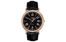 Tissot Часы Men's Carson Elite Series Watch, Black t907.407.76.058.00 | black