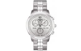 Tissot Часы PR100 Collection Quartz Movement Men's Watch Watch 38.6mm Silver Dial Stainless Steel Case, Silver Dial t049.417.11.037.00 | silver dial