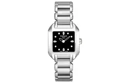 Tissot Часы Quartz Movement Women's Watch Watch Black Dial, Black Dial t02.1.285.54 | black dial
