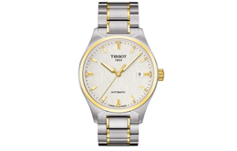 Tissot Часы Men's Watch, White Dial t060.407.22.031.00 | white dial