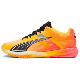 Кроссовки для гольфа Accelerate, унисекс, низкие, оранжевые/черные Puma 108039-01 | orange/black
