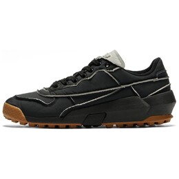 Кроссовки для бега ADMIX унисекс с низким верхом черного цвета Onitsuka Tiger 1183c276-001 | black