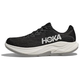 Кроссовки мужские низкие черные/белые Hoka One One 1155130-bwht | black&white