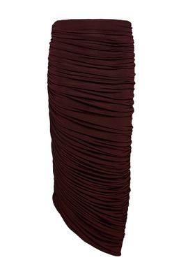 MAGDA BUTRYM: Юбка миди 